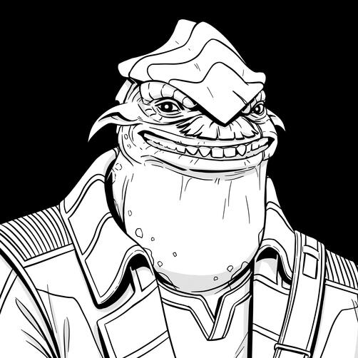 Lineart bust (50) + bust design (15) = 65